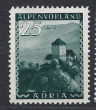  ADRIA-ALPENVORLAND 1944, růz nom