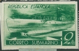 španělsko ponorková pošta růz nom