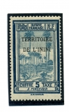 Territoire de L inini  pretisk na Francouzske Guiane, doplatní - 2. kvalita 