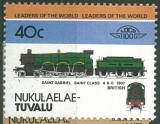 Nukulaelae - Tuvalu - různý nom. a obraz