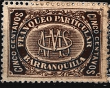 Barranquilla 1882, MORA