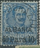 Albánia/ itálie růz nom