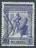 Mocambique Imperio Colonial Portugues růz nom