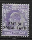 Brit somalialand růz nom