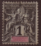 Madagascar et Dependances (různý nominál)