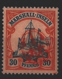 Marshall Inseln - japonská okupace růz nom