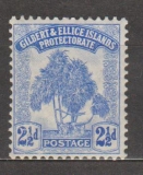 Gilbert & Ellice  Islands Protectorate růz nom