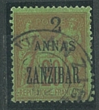 Zanzibar + měn.př. na Fr.koloniích růz nom