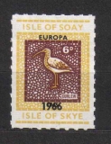 Isle of Soay / Isle of Skye růz nom