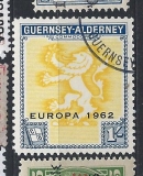 Guernsey Alderney strike post růz