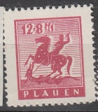 Plauen, něm.lokál 1945