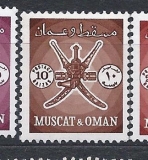Muscat and Oman růz nom a obr