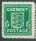 Guernsey okup růz nom