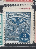 Duisburg růz nom