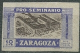 Zaragoza, španěl.lokál z občanské války růz obr