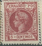 Fernando Poo 1903