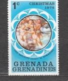 Grenada grenadines růz obraz