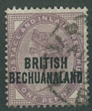 British bechuanland /GB růz nom