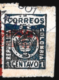 Kolumbie, Cartagena provisional růz nom
