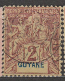 Guyane fr kol. růz nom