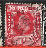 Northern Nigeria, raz. růz nom