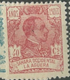 La Aguera - různý nom.