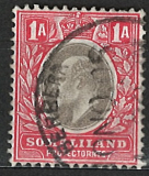 Somaliland protectorate (Brit.Somálsko), růz nom
