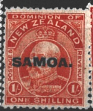 Samoa /NZ růz nom