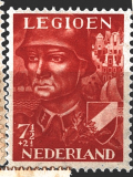 Nizozemské legie růz nom