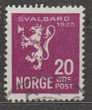 Svalbard růz nom