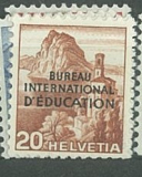 Bureau International du Education, př. na Švýcarsku růz nom