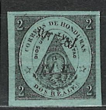 TEGUCIGALPA, lokál Honduras 1877, 