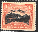 Principaute de Trinidad, bez záruky, různý nominál