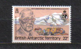brit antarktida sestava 4 území
