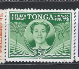 Tonga bez kingdom růz obr