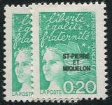 ST.PIERRE ET MIQUELON (x) france
