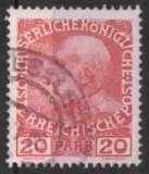 Kaiserliche Königliche Österreichische Post - PARArůzný nominál