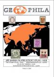 Filatelistický atlas - Asie
