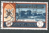 Sultanate of Oman, př. na Mascat a Oman růz obr