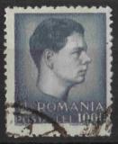 Romania Posta (království - symbol koruna) - různý nominál