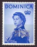 Dominica (př. Associated Statehood) - různý nominál