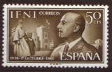 Ifni Espaňa 1961 (různý nominál)