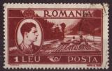 Romania Posta (království - různý nominál)