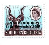 Southern Rhodesia independence
