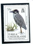 Turks and Caicos Islands  vyvoj nazvu