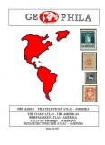 Filatelistický atlas - Amerika