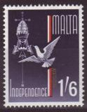 Malta Independence - různý nominál