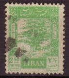Postes Liban (měna Piastre)