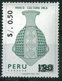 x měny centavo na Peru s měnou Sol