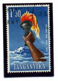 Tanganyika uhuru 1961                  